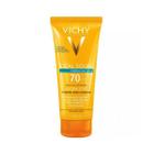 Protetor Solar Vichy Idéal Soleil Hydrasoft FPS70 200ml