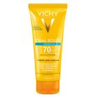 Protetor Solar Vichy - Idéal Soleil Hydrasoft FPS70