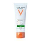 Protetor solar vichy purify sem cor fps70 40g Vichy 40g