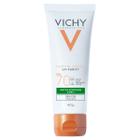 Protetor Solar Vichy Purify Sem Cor FPS70 40g