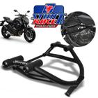 Protetor de motor stunt cage xre 300 todos anos preto brilho - Stunt Race -  Protetor de Motor - Magazine Luiza