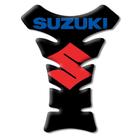 Protetor Tanque Suzuki Preto - Multi Adesivos 263PTP