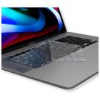 Protetor Teclado Compatível Com MacBook Pro 13" Polegadas M1M2 - Modelo A2338 - Ano: 2019 Até 2022