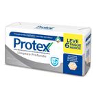 Protex sabonete limpeza profunda com 85g de 6 unidades