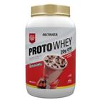 Proto Whey (900g) - Sabor: Morango com Chocolate - Nutrata