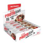 Protobar avela whey display c/ 8 barras 70gr