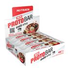 Protobar avela whey - display com 8 barras 70g