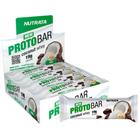 Protobar Coconut Whey Display com 8 unidades de 70g - Nutrata