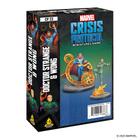 Protocolo de Crise marvel Dr. Strange e Wong CHARACTER PACK Miniaturas Jogo de Batalha Jogo de Estratégia para Adultos e Adolescentes Idade 14+ 2 jogadores Avg. Playtime 90 Minutos Feito por Jogos de Massa Atômica