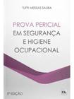 Prova pericial em segurança e higiene ocupacional - 2024