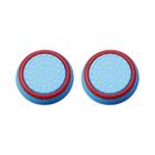 Ps3 Ps4 Ps5 Xbox One 360 Switch Pro Controlador De Jogo Silicone Thumb Stick Grip Cap Cover 2pcs