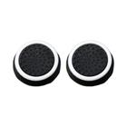 Ps3 Ps4 Ps5 Xbox One 360 Switch Pro Controlador De Jogo Silicone Thumb Stick Grip Cap Cover 2pcs