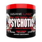 Psychotic (35 doses) Insane Labz - Pré Treino - Maçã Verde