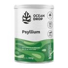 Psyllium 300g Pó Fibra Alimentar Premium Ocean Drop