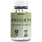 Psyllium Suplemento Alimentar Produto Natural 100% Puro Original Premium 60 Cápsulas Natunéctar