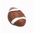 Puff Big Ball Pop Futebol Americano Caramelo - Stay Puff