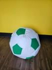 Puff Bola P de Futebol Palmeiras 55cm de circunferência/ Cheio