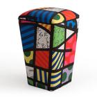 Puff Britto Colorido