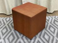 Puff Decorativo Terracota 604 Alpoim