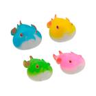 PUFFERFISH TUBARÃO - ANTI STRESS - display com 12 unidades - Royal Toys