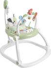 Pula-Pula SpaceSaver Baby Jumperoo Fisher-Price com Brinquedos