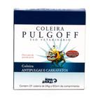 PULGOFF COLEIRA G - 24g com 60cm - Mundo Animal