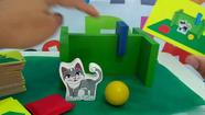 Pulo Do Gato - Brinquedo Educativo - Psicomotricidade