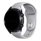 Pulseira 22mm Sport Lisa compatível com Samsung Galaxy Watch 3 45mm - Galaxy Watch 46mm - Gear S3 Frontier - Amazfit GTR 47mm