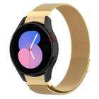 Pulseira Aço Ímã Compatível Com Samsung Galaxy Watch 5 40mm