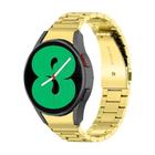 Pulseira Aço Para Samsung Galaxy Watch4 40mm SM-R860