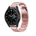 Pulseira Aço Para Smartwatch Galaxy Watch 4/ Galaxy Watch4 Classic - Pink Rose