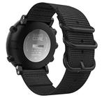 Pulseira Ajustável em Nylon para Suunto Core - Preto