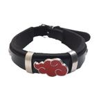 NARUTO - Pulseira Luva Punk com Anel - KONOHA e AKATSUKI - Produto  diferente - LojaRV - Pulseira e Bracelete - Magazine Luiza