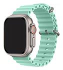 Pulseira Alpin Loop Compatível Apple Watch Ultra S8 45 49 mm - khostar