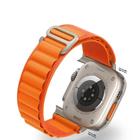 Pulseira Alpine Loop Para Smartwatch Ultra 49MM 45/44/42MM - sgm