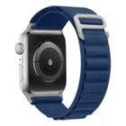 Pulseira Alpine Tecido Para Apple Watch Ultra 49mm 45mm 44m - Generica