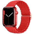 Pulseira Apple Watch Qimela Stretchy Solo Loop de nylon 42 mm/44 mm