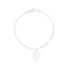 Pulseira Arvore Da Vida Prata 925