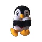 Pulseira Bate e Fecha Pinguim Pelucia PlayFull Pets Toyng