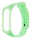 Pulseira Brilha No Escuro Silicone para M Band 3 e 4