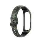 Pulseira Camuflada para Galaxy Fit 2