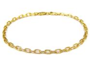 Pulseira Cart er Masculina Em Ouro 18k