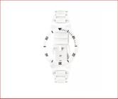 Pulseira Champion Watch Branca Tamanho 38mm