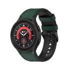 pulseira com borracha para galaxy watch 5 pro 45mm