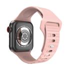 Pulseira Compatível Com Apple Watch 38/40/41mm Urban Rosa iWill 2055