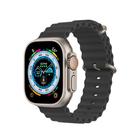 Pulseira compatível com Apple Watch Ultra 49 MM - Oceano Cloud - Gshield