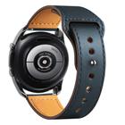 Pulseira Couro Natural Compatível Com Smartwatch Colmi P42