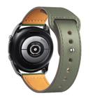 Smartwatch Redondo Relógio Hw28 Digital Analógico Verde + Pulseira Couro  Preta - Smartwatch e Acessórios - Magazine Luiza