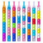 Pulseira de brinquedo Fidget UIIN Push Pop Bubble para crianças e adultos