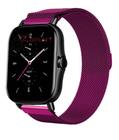 Pulseira De Milanese Para Amazfit GTS 2/GTS 2e Roxo